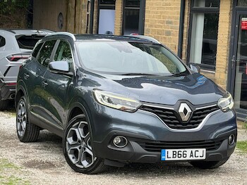 Used Renault Kadjar 2016 for sale - 78842855: Photo