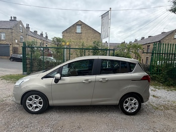 Used Ford B-MAX 2015 for sale - 78982275: Photo