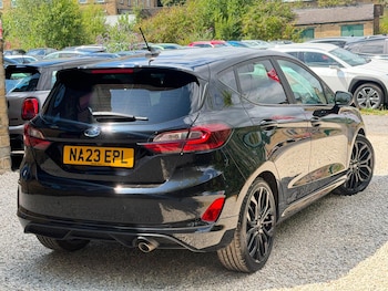 Used Ford Fiesta 2023 for sale - 79395704: Photo