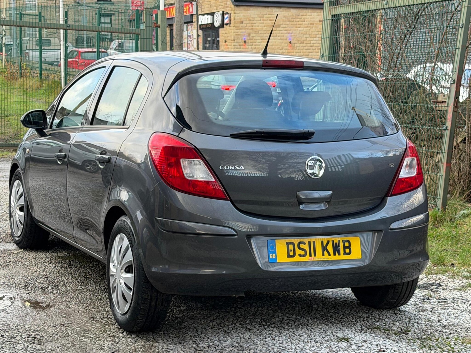Used Vauxhall Corsa 2011 for sale - 77015899: Photo 11