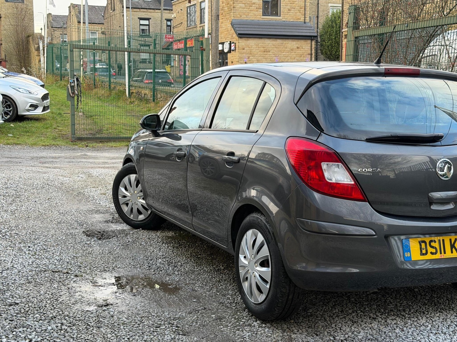 Used Vauxhall Corsa 2011 for sale - 77015899: Photo 12