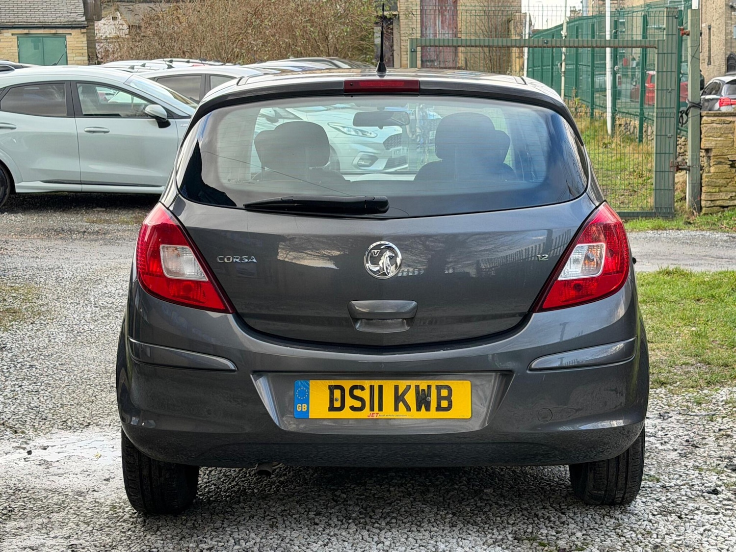 Used Vauxhall Corsa 2011 for sale - 77015899: Photo 15