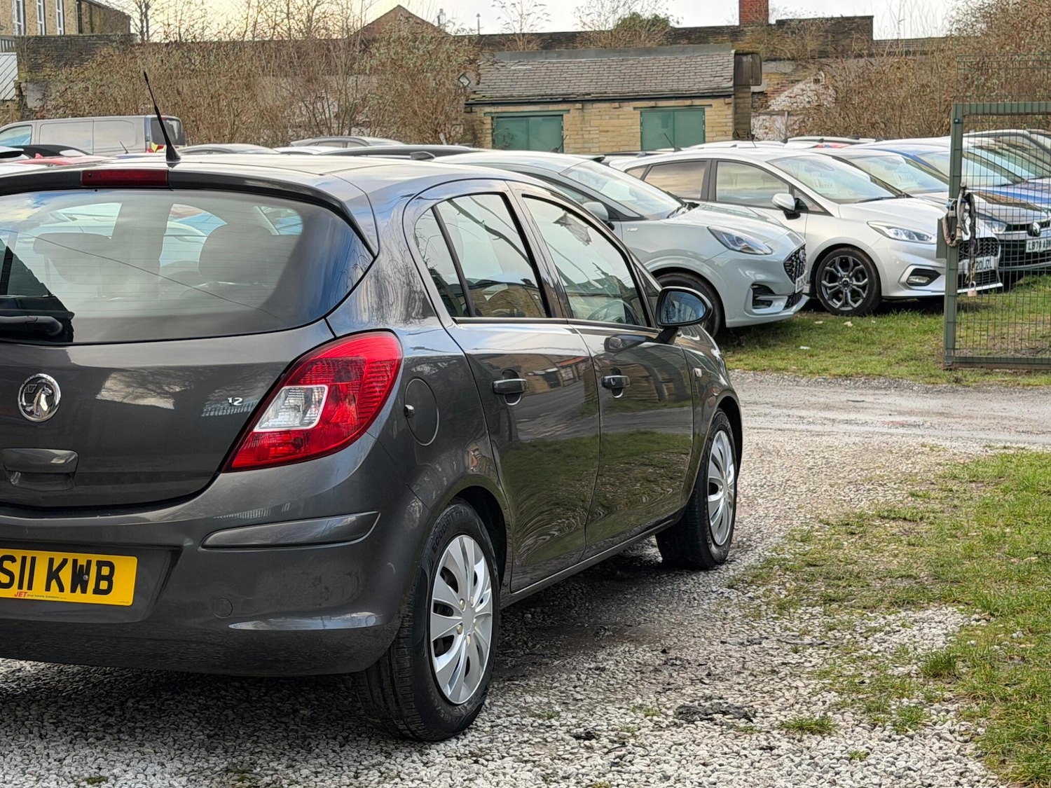Used Vauxhall Corsa 2011 for sale - 77015899: Photo 17