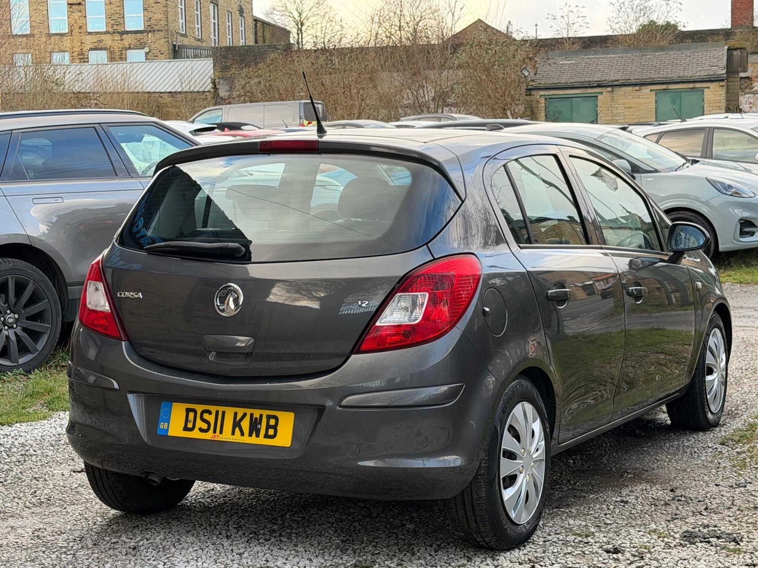 Used Vauxhall Corsa 2011 for sale - 77015899: Photo 18