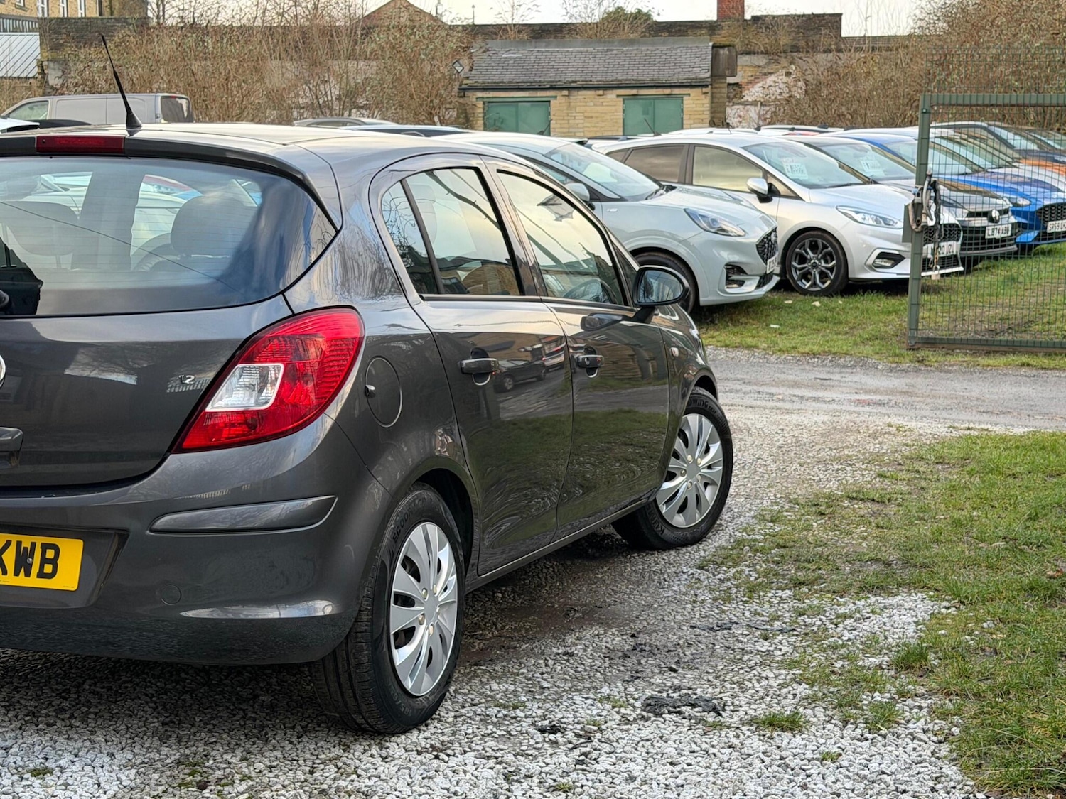 Used Vauxhall Corsa 2011 for sale - 77015899: Photo 19