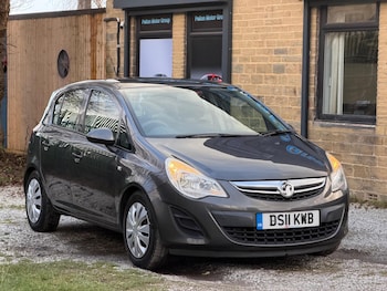 Used Vauxhall Corsa 2011 for sale - 77015899: Photo