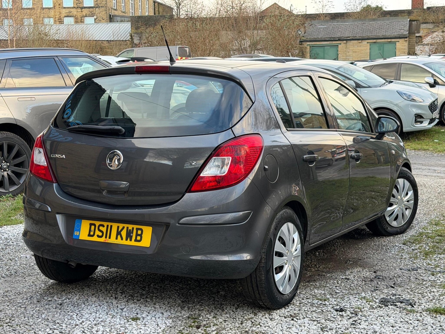 Used Vauxhall Corsa 2011 for sale - 77015899: Photo 20