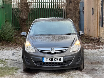 Used Vauxhall Corsa 2011 for sale - 77015899: Photo