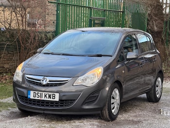 Used Vauxhall Corsa 2011 for sale - 77015899: Photo