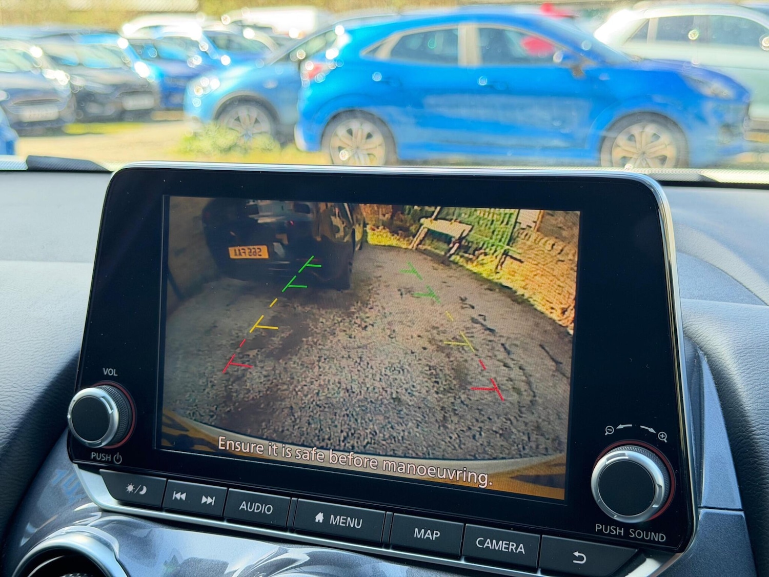 Used Nissan Juke for sale - 78115216: Photo 10