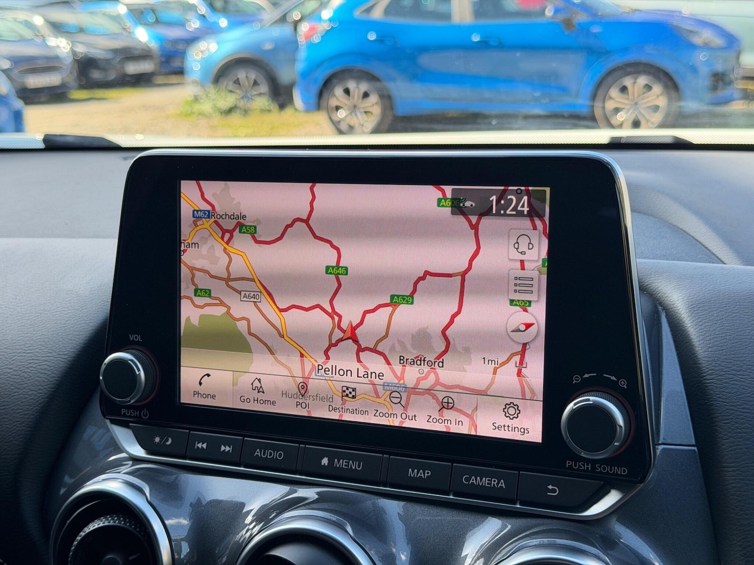 Used Nissan Juke for sale - 78115216: Photo 11