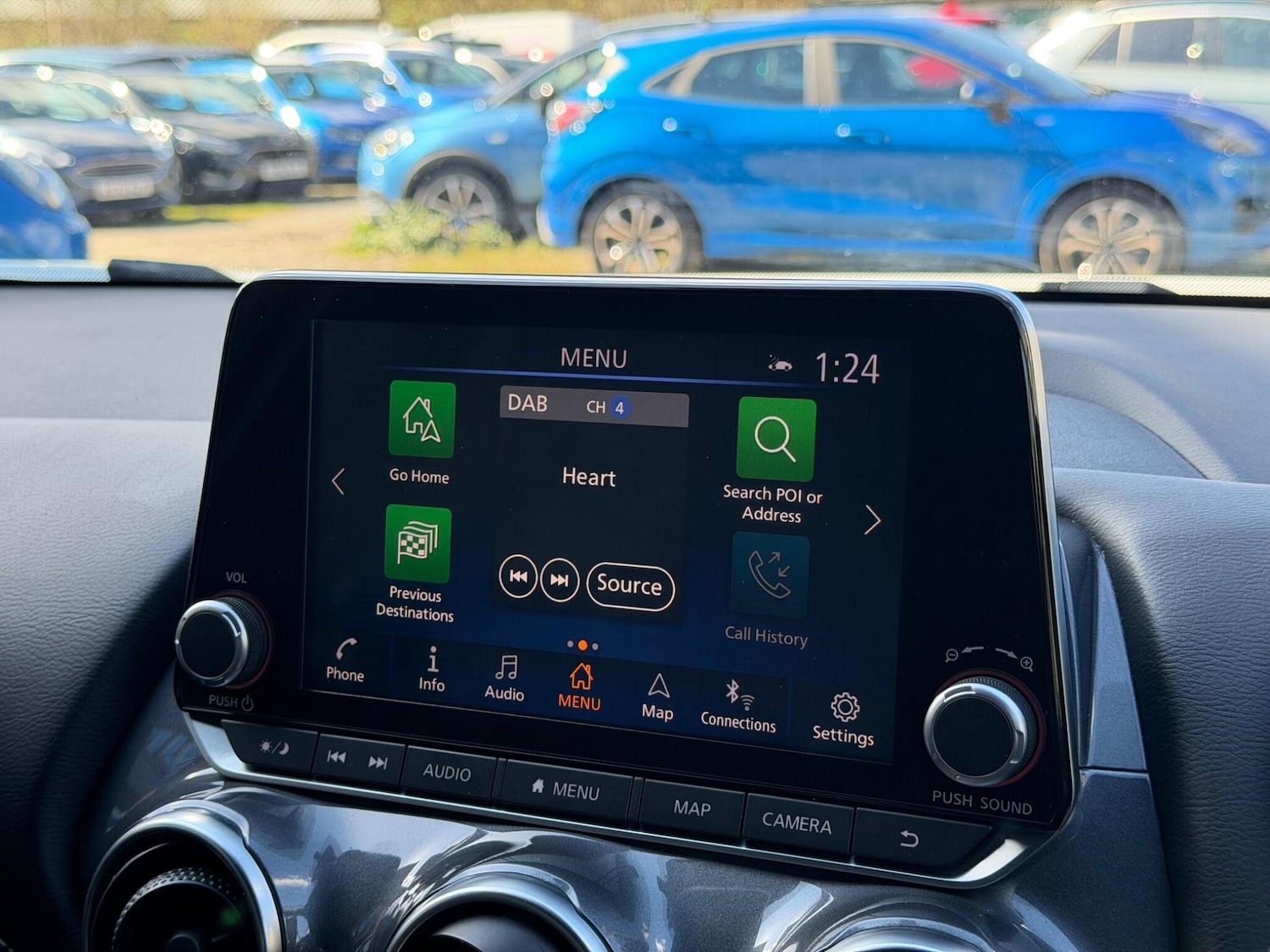 Used Nissan Juke for sale - 78115216: Photo 17