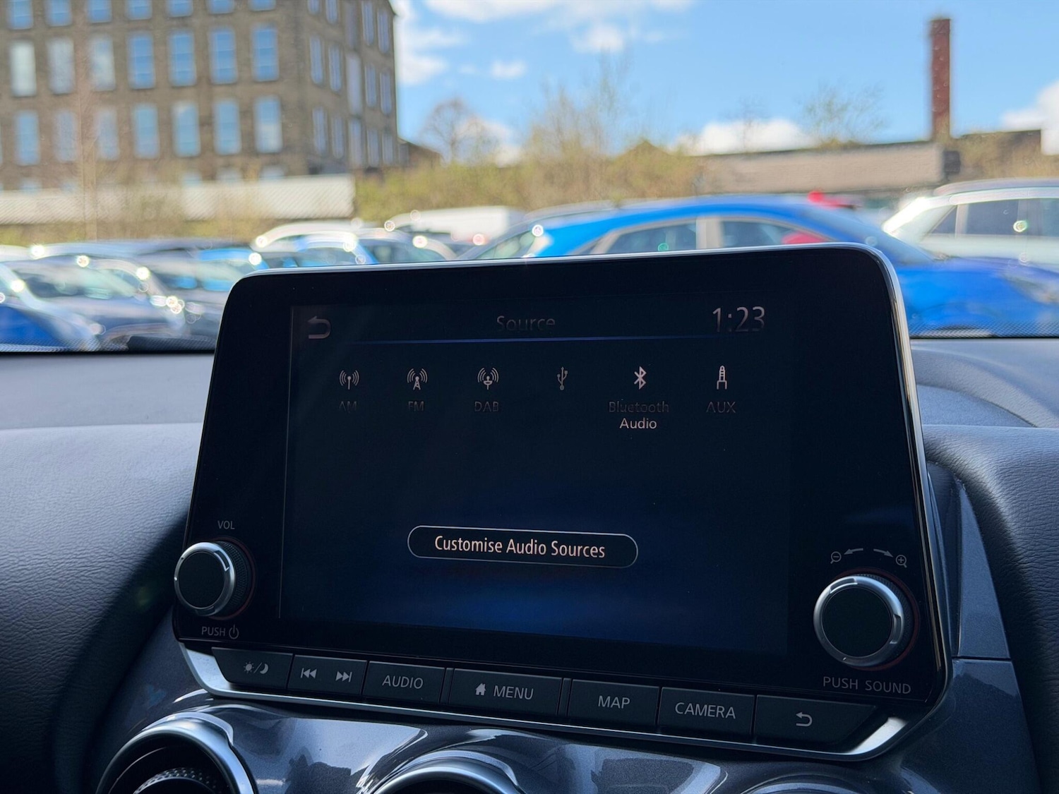 Used Nissan Juke for sale - 78115216: Photo 18