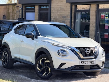 Nissan Juke feature image