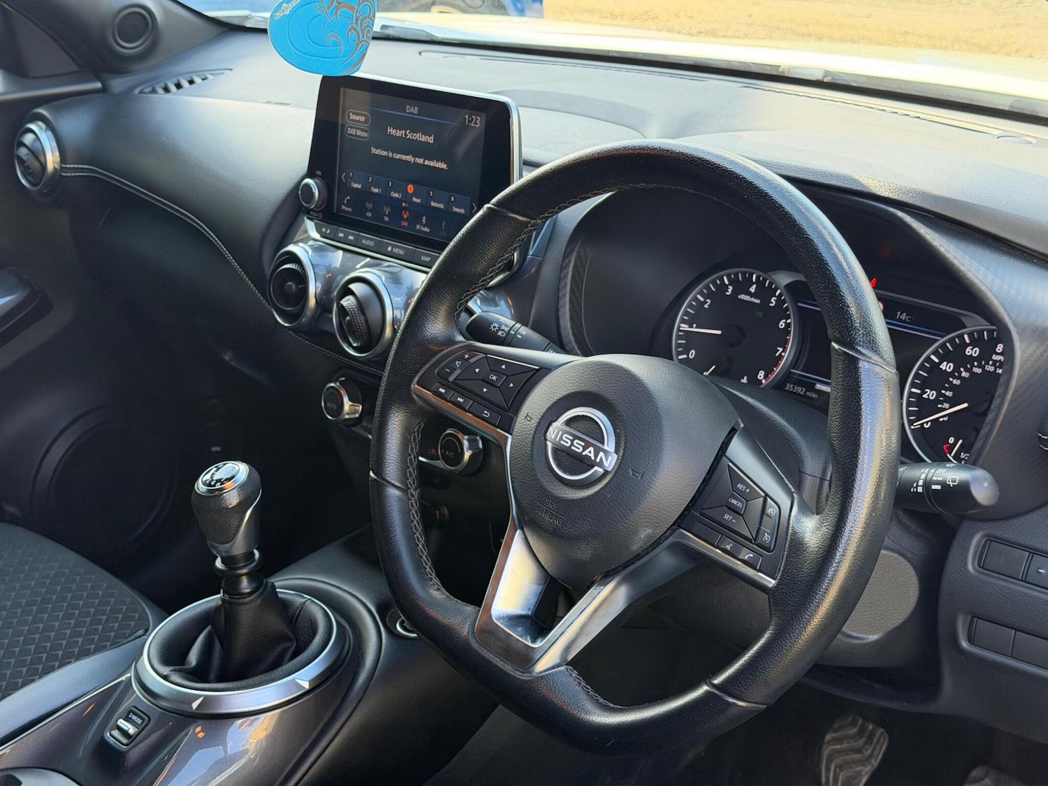 Used Nissan Juke for sale - 78115216: Photo 24