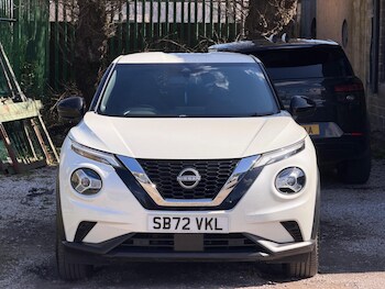 Used Nissan Juke 2023 for sale - 78115216: Photo