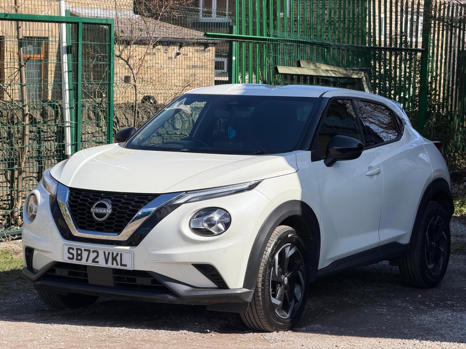 Used Nissan Juke for sale - 78115216: Photo 3