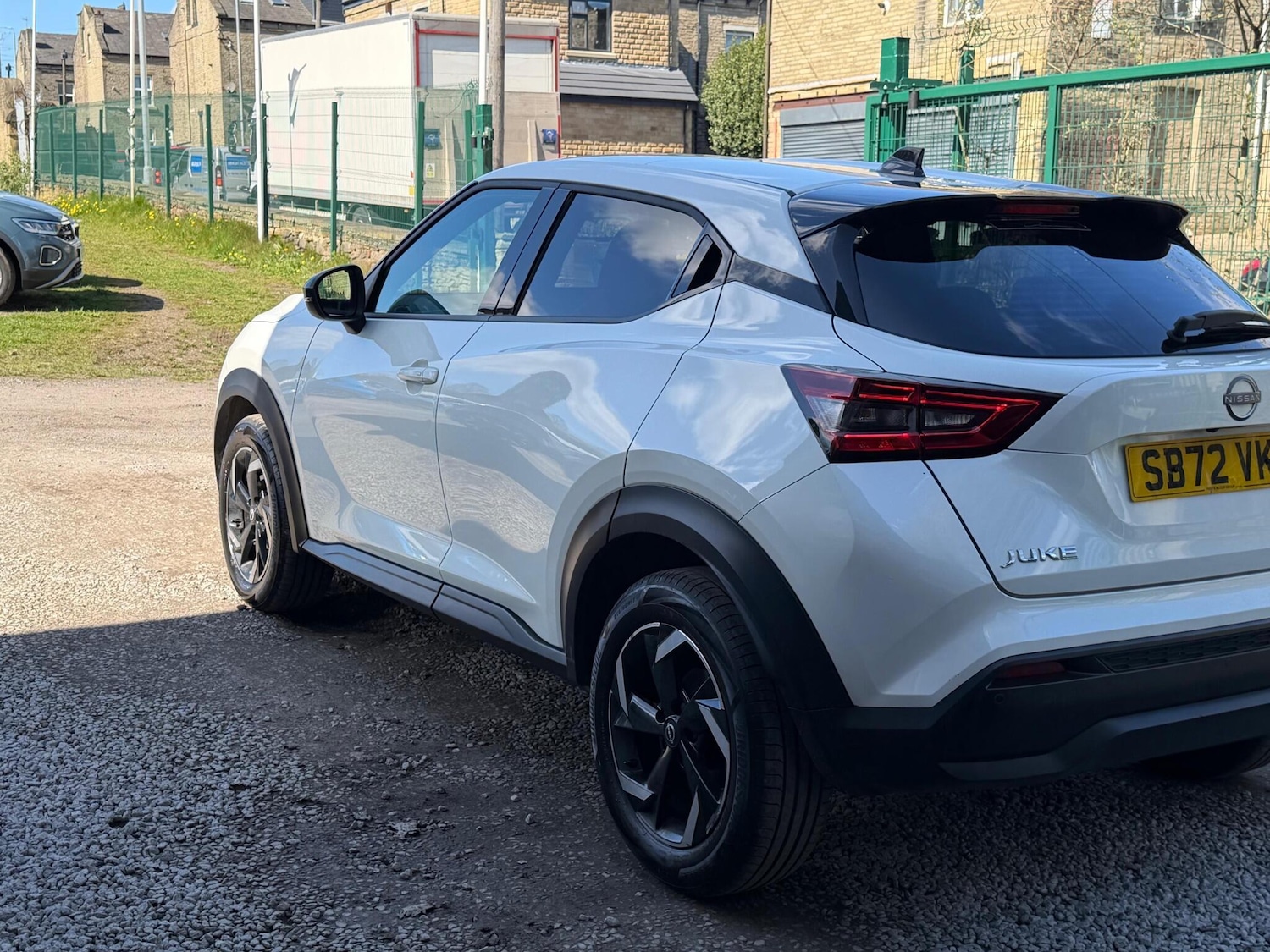 Used Nissan Juke for sale - 78115216: Photo 30