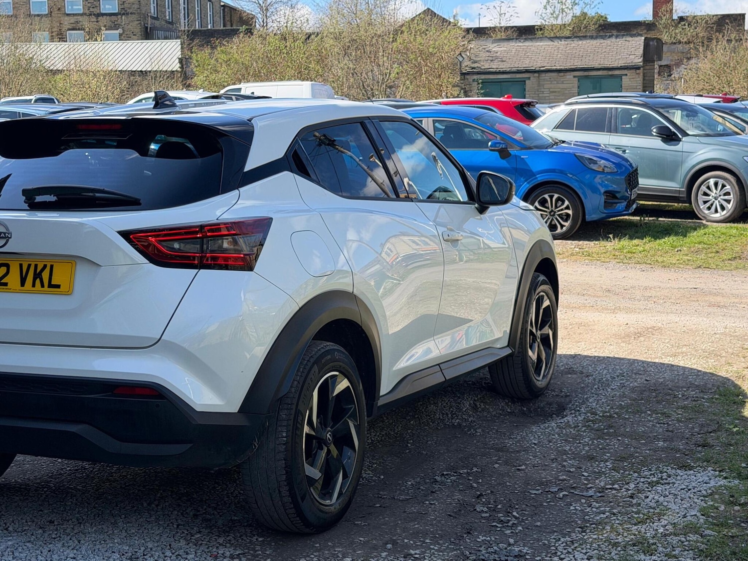 Used Nissan Juke for sale - 78115216: Photo 31