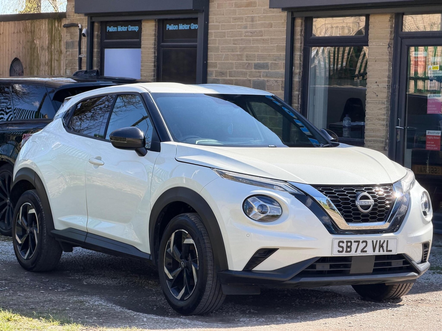 Used Nissan Juke for sale - 78115216: Photo 33