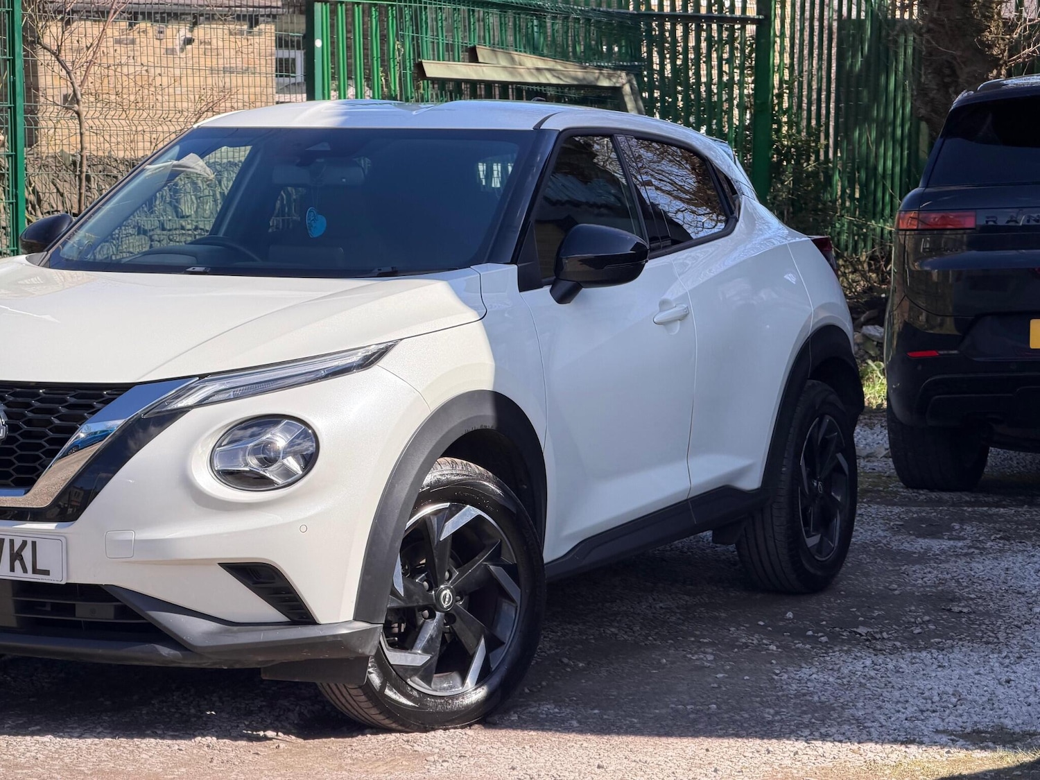 Used Nissan Juke for sale - 78115216: Photo 34