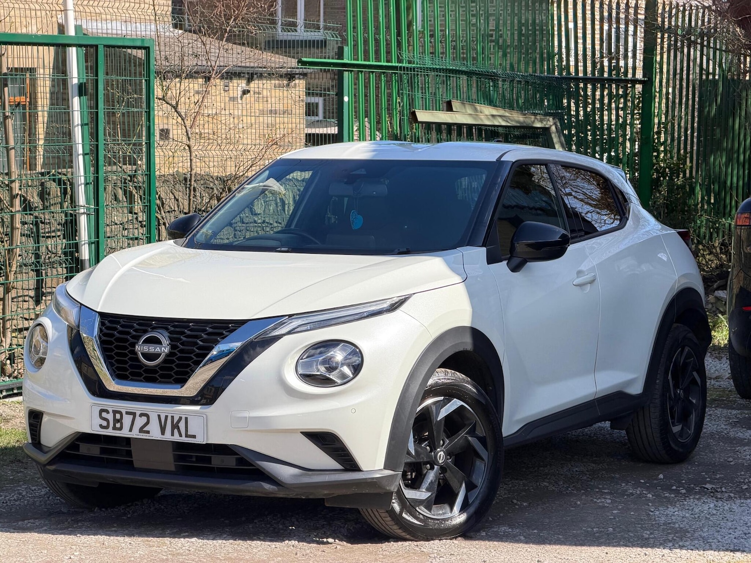 Used Nissan Juke for sale - 78115216: Photo 35