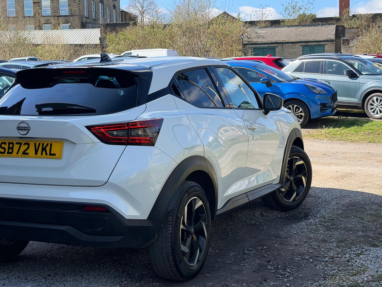 Used Nissan Juke for sale - 78115216: Photo 36