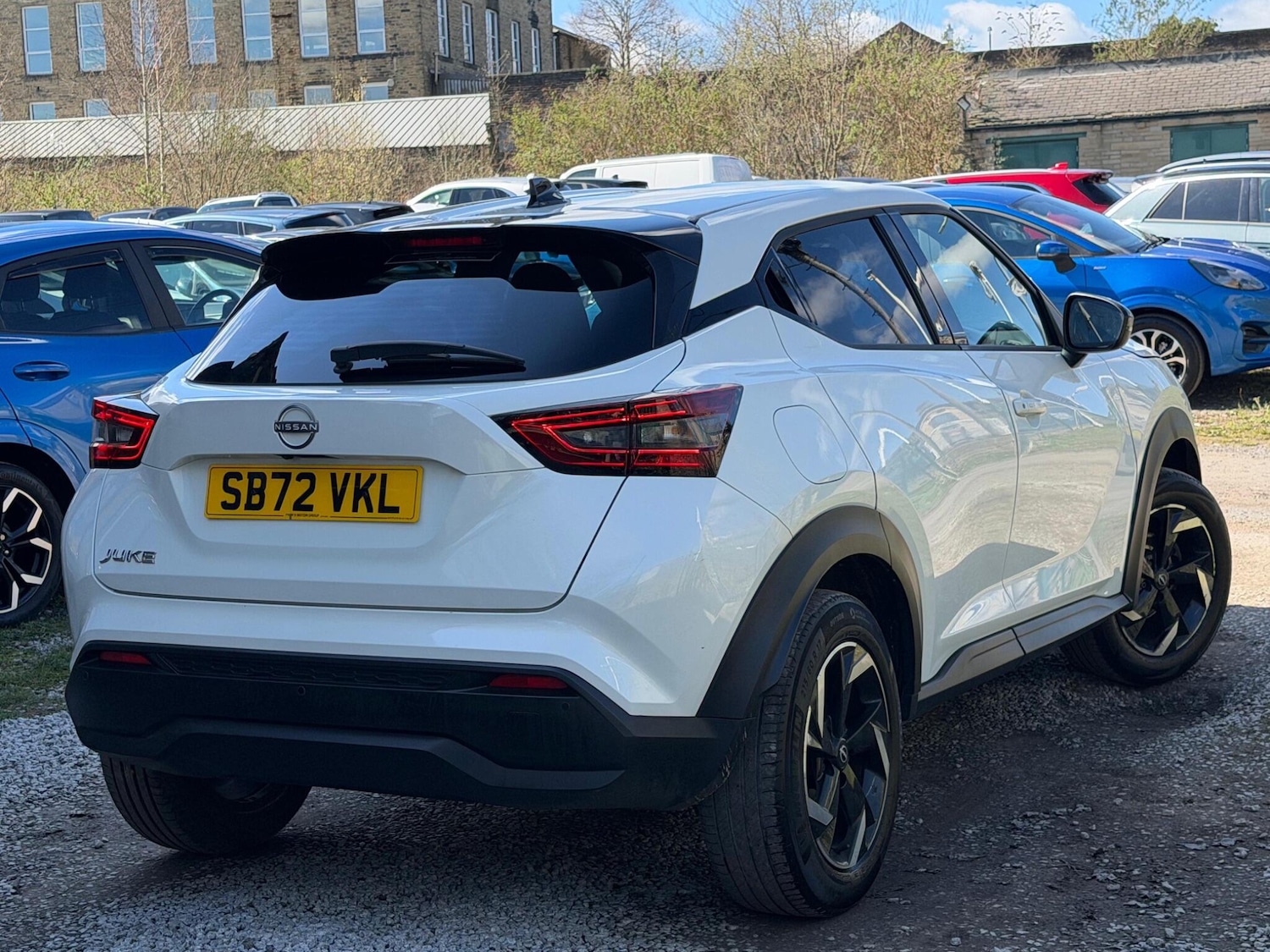 Used Nissan Juke for sale - 78115216: Photo 37