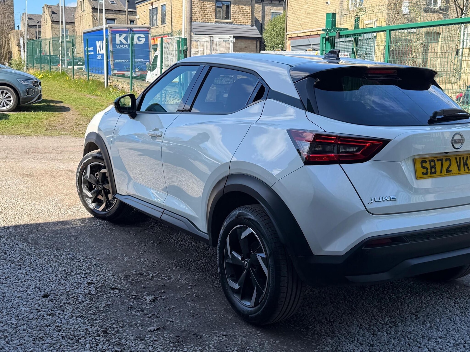 Used Nissan Juke for sale - 78115216: Photo 38