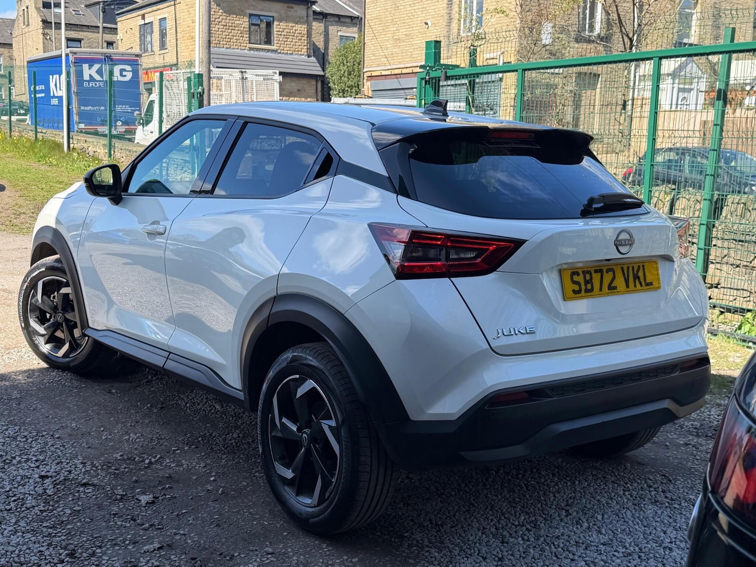 Used Nissan Juke for sale - 78115216: Photo 39