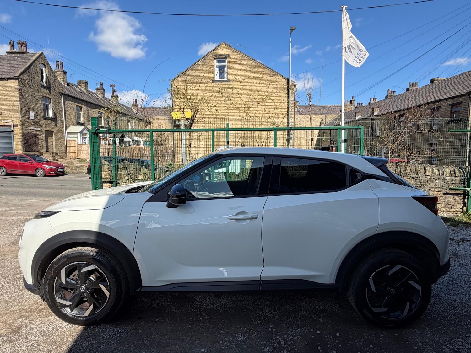 Used Nissan Juke for sale - 78115216: Photo 4