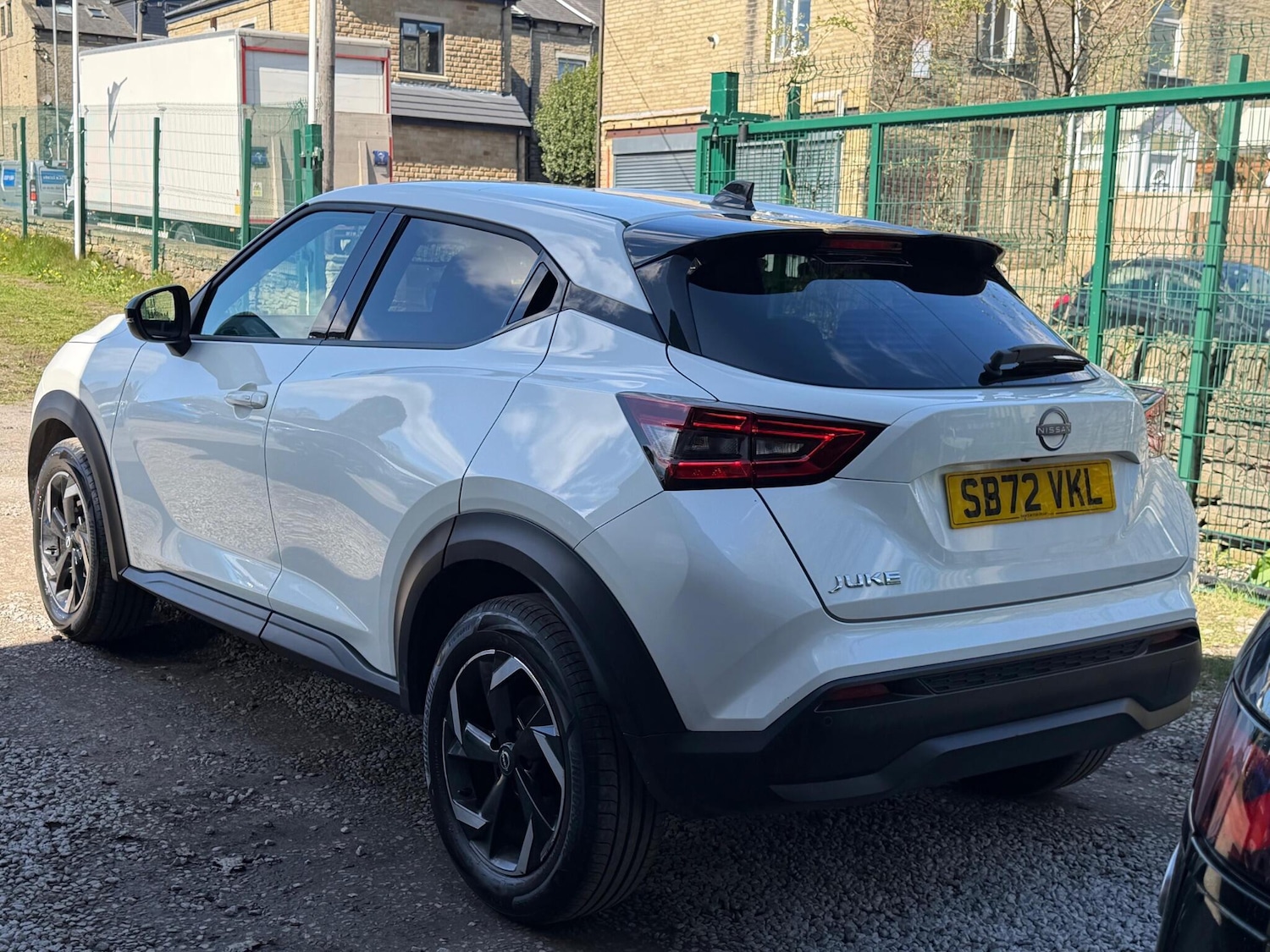 Used Nissan Juke for sale - 78115216: Photo 5