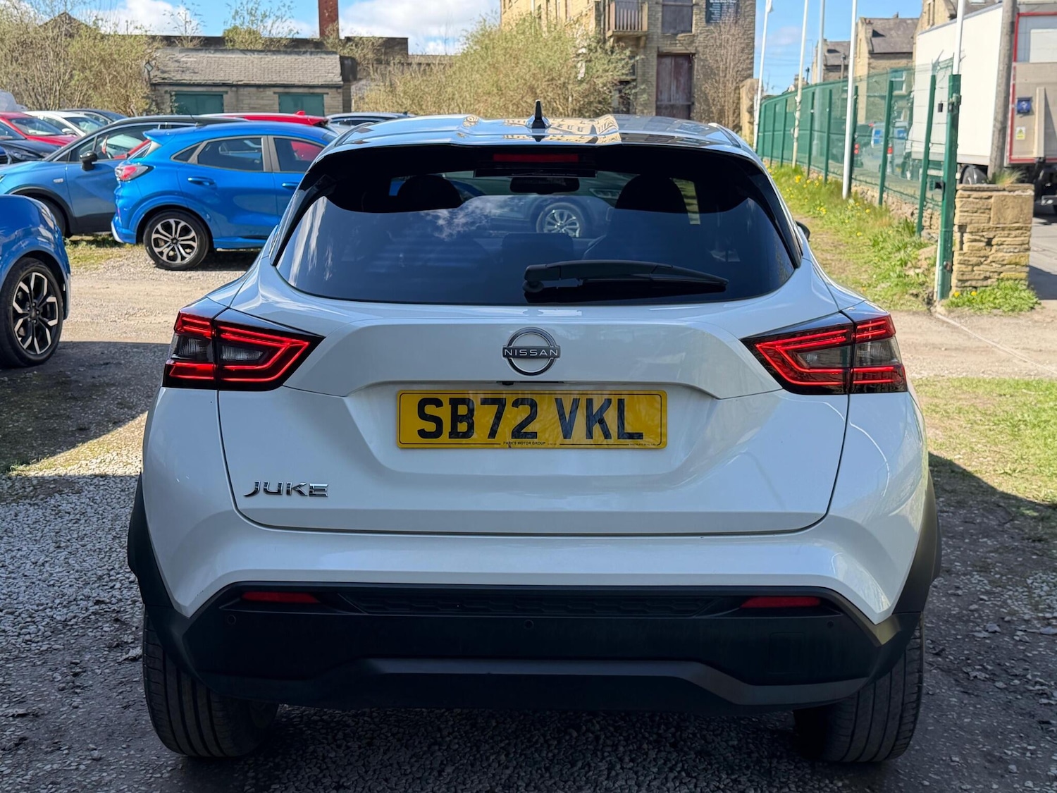 Used Nissan Juke for sale - 78115216: Photo 6