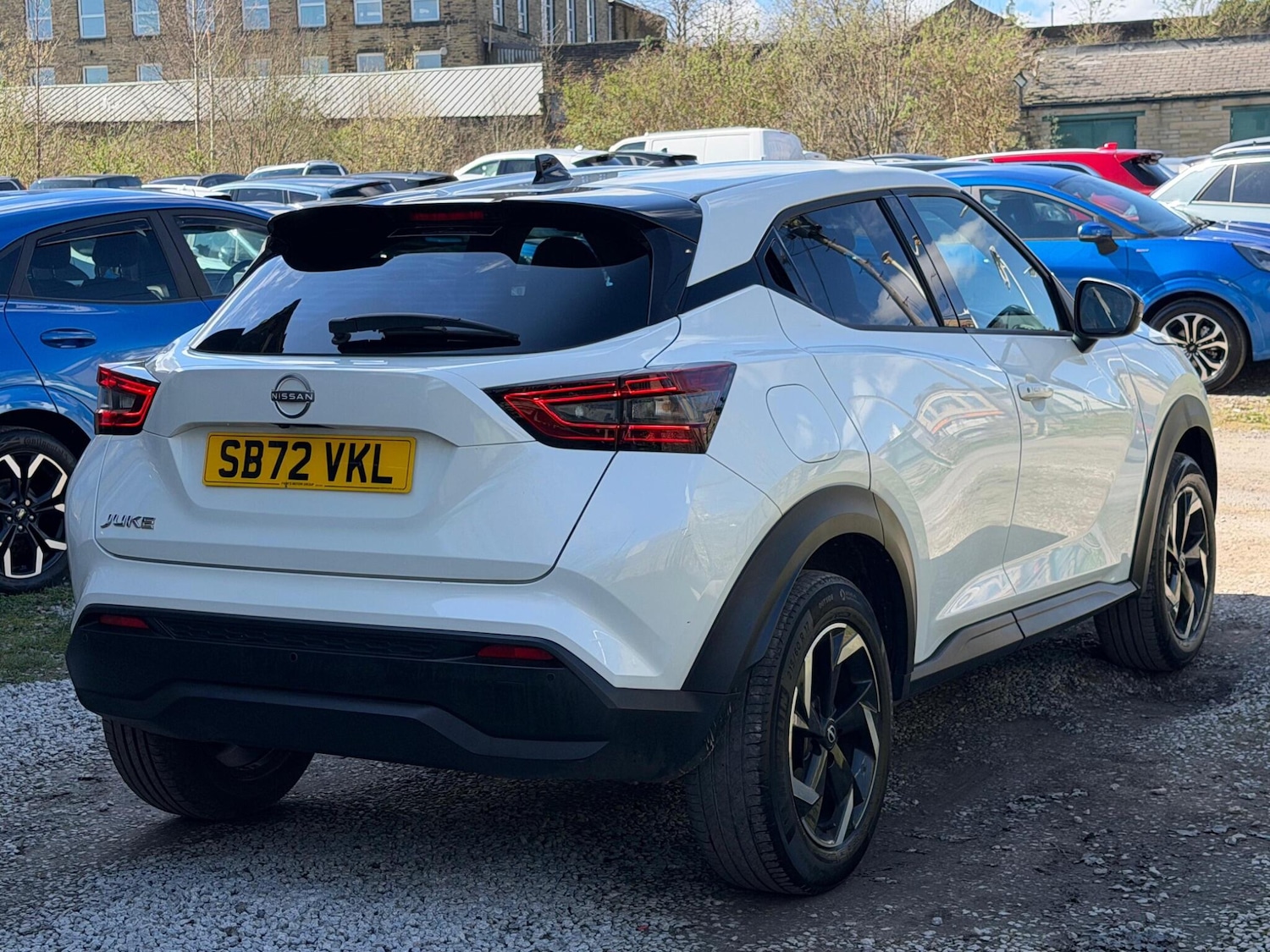 Used Nissan Juke for sale - 78115216: Photo 7