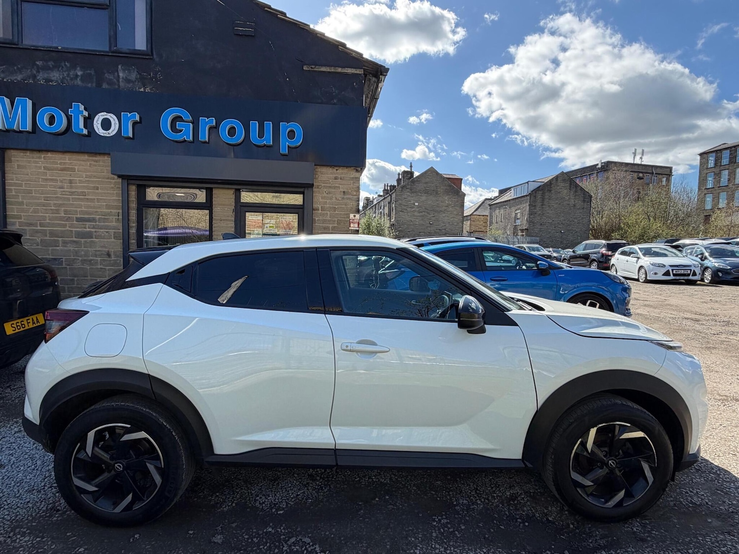 Used Nissan Juke for sale - 78115216: Photo 8