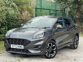 Ford - Puma