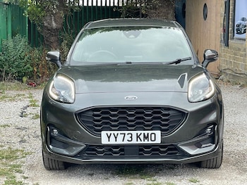 Used Ford Puma 2023 for sale - 75757289: Photo