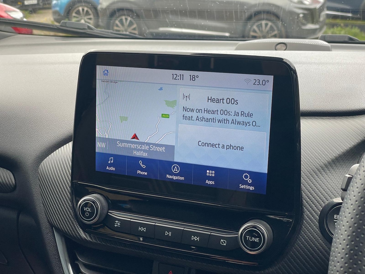 Vehicle 32