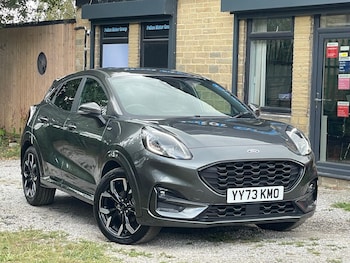 Used Ford Puma 2023 for sale - 75757289: Photo