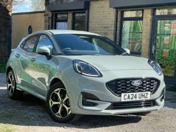 2024 (24) - 1.0T EcoBoost MHEV ST-Line Euro 6 (s/s) 5dr