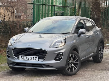 2024 (73) - 1.0 EcoBoost Hybrid mHEV Titanium 5dr DCT