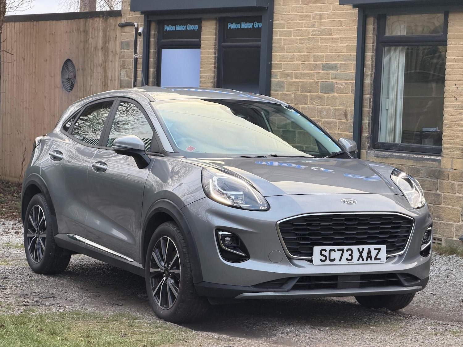 Used Ford Puma 2024 for sale - 77060339: Photo 3