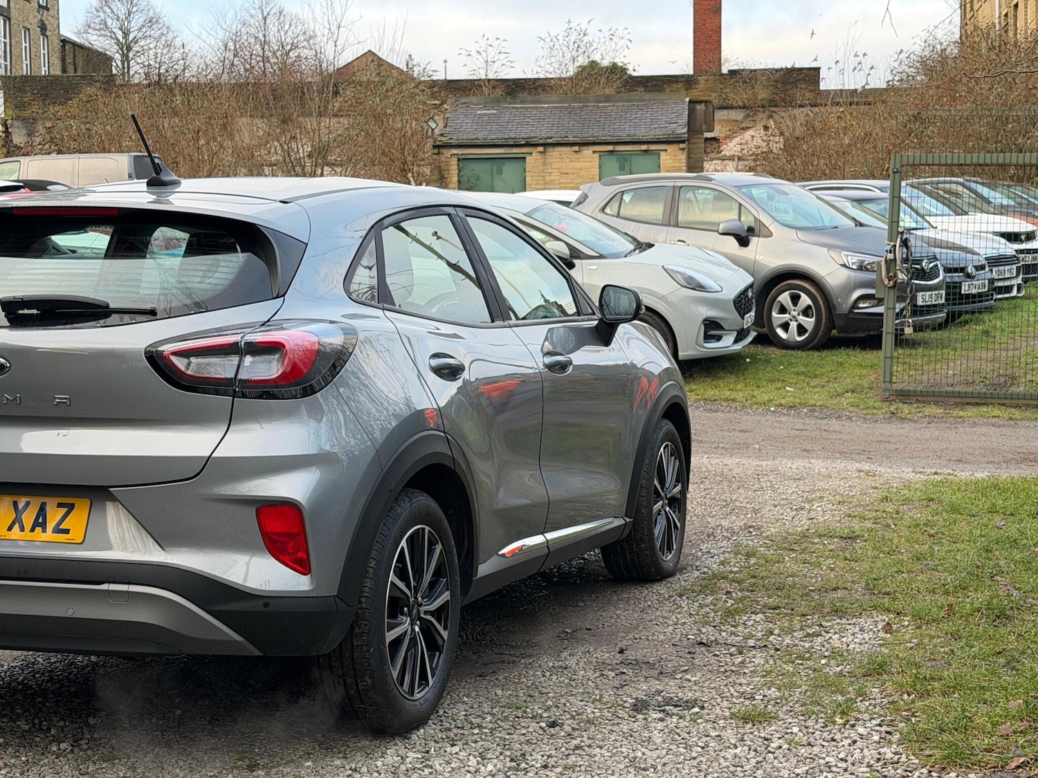 Used Ford Puma 2024 for sale - 77060339: Photo 31