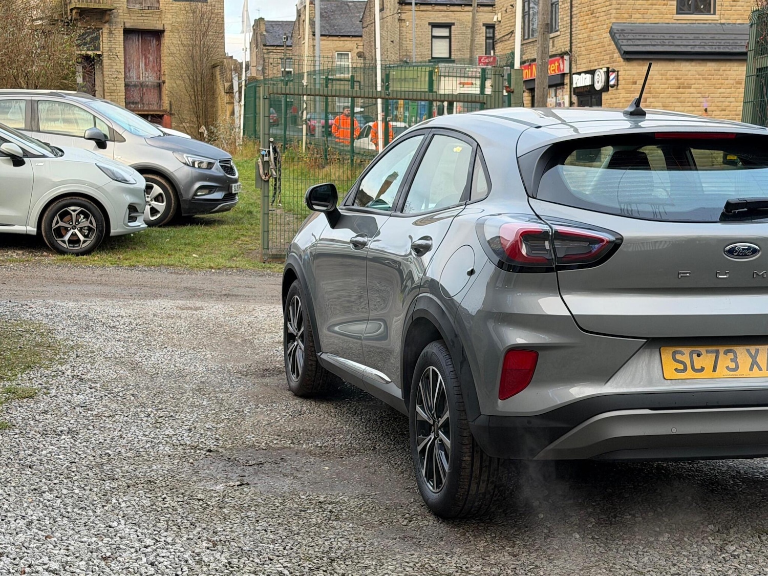 Used Ford Puma 2024 for sale - 77060339: Photo 32
