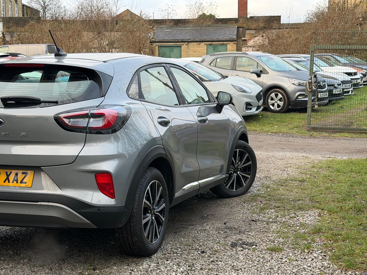 Used Ford Puma 2024 for sale - 77060339: Photo 36