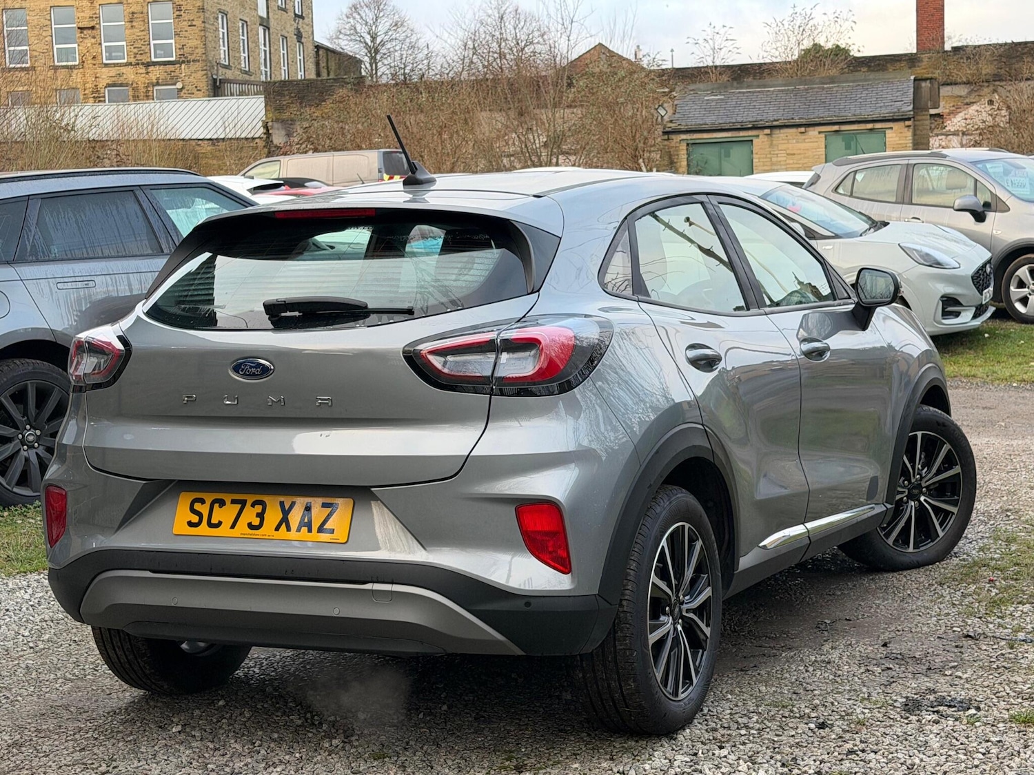 Used Ford Puma 2024 for sale - 77060339: Photo 37
