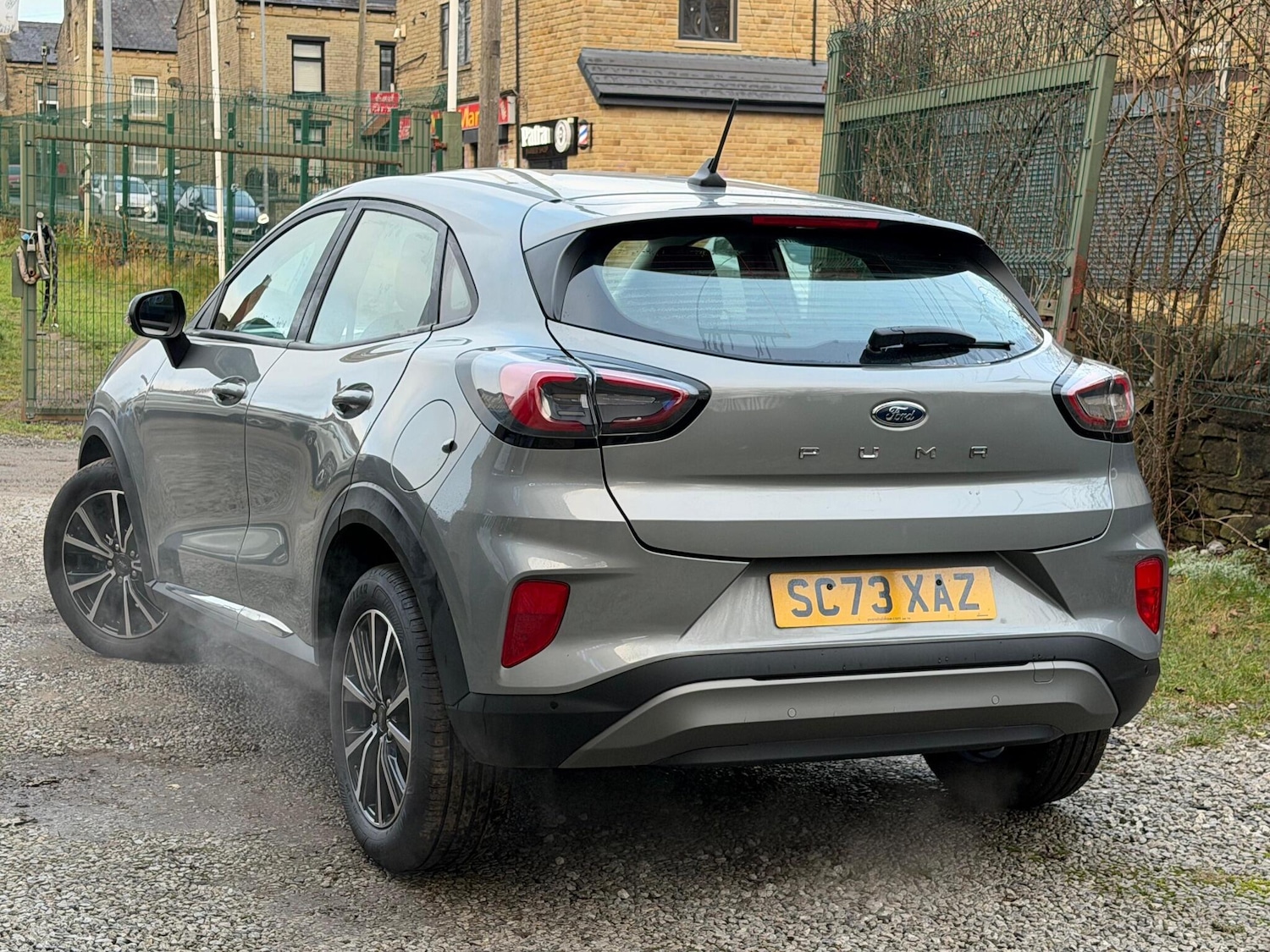 Used Ford Puma 2024 for sale - 77060339: Photo 39