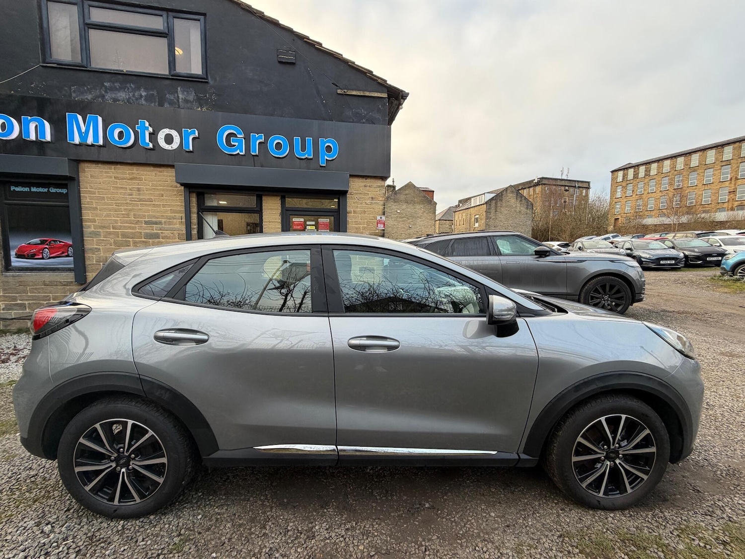 Used Ford Puma 2024 for sale - 77060339: Photo 4