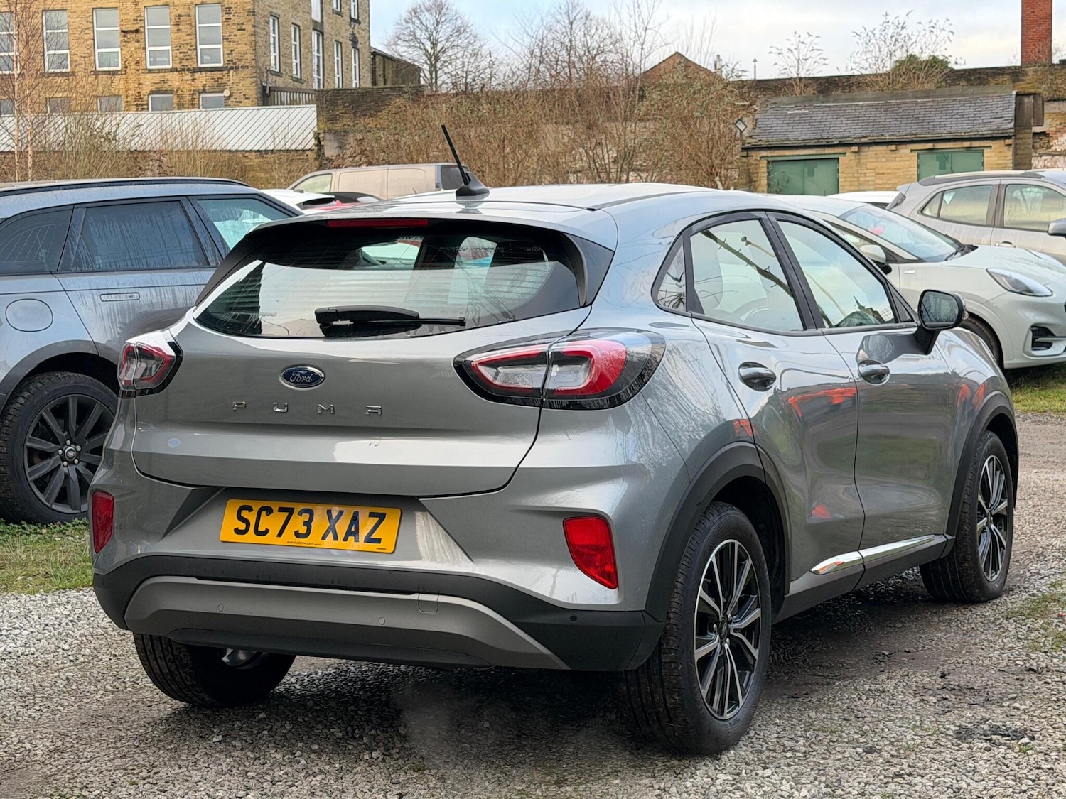 Used Ford Puma 2024 for sale - 77060339: Photo 5