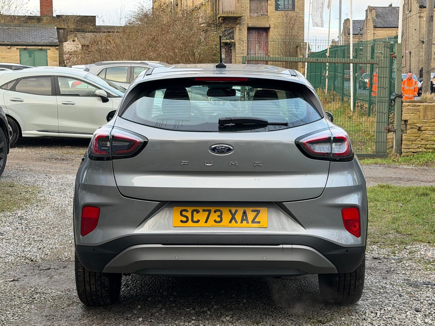 Used Ford Puma 2024 for sale - 77060339: Photo 6